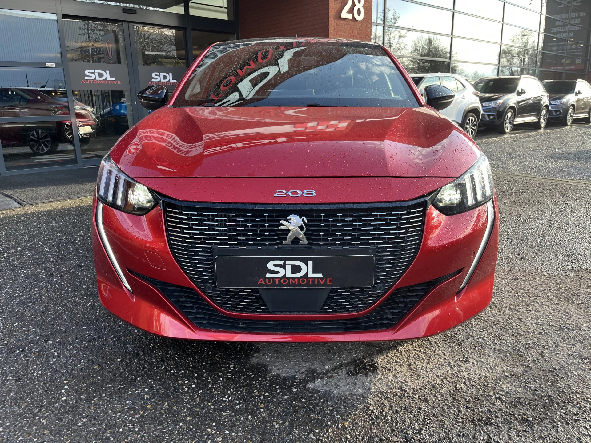 Hoofdafbeelding Peugeot 208