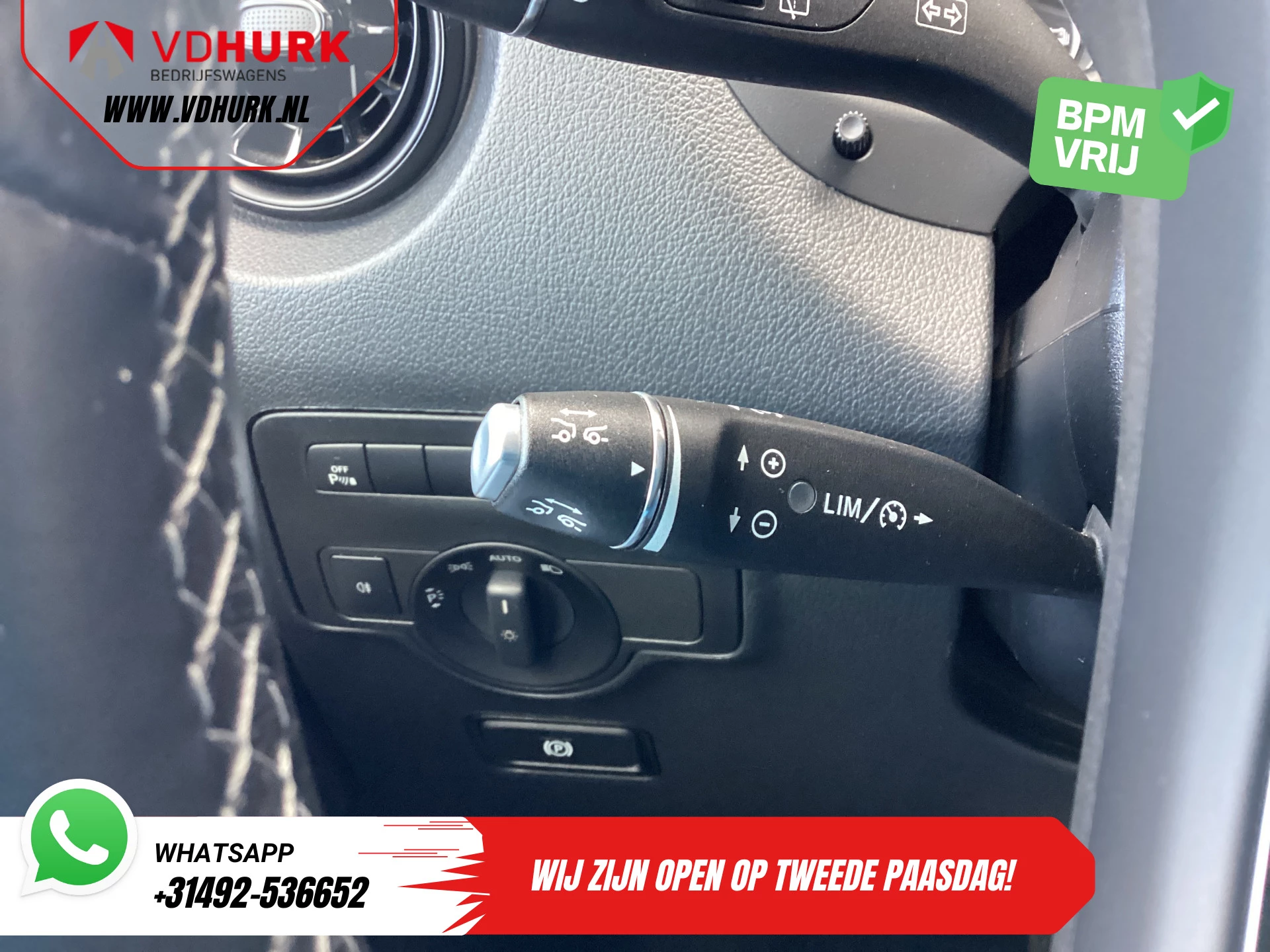 Hoofdafbeelding Mercedes-Benz eVito