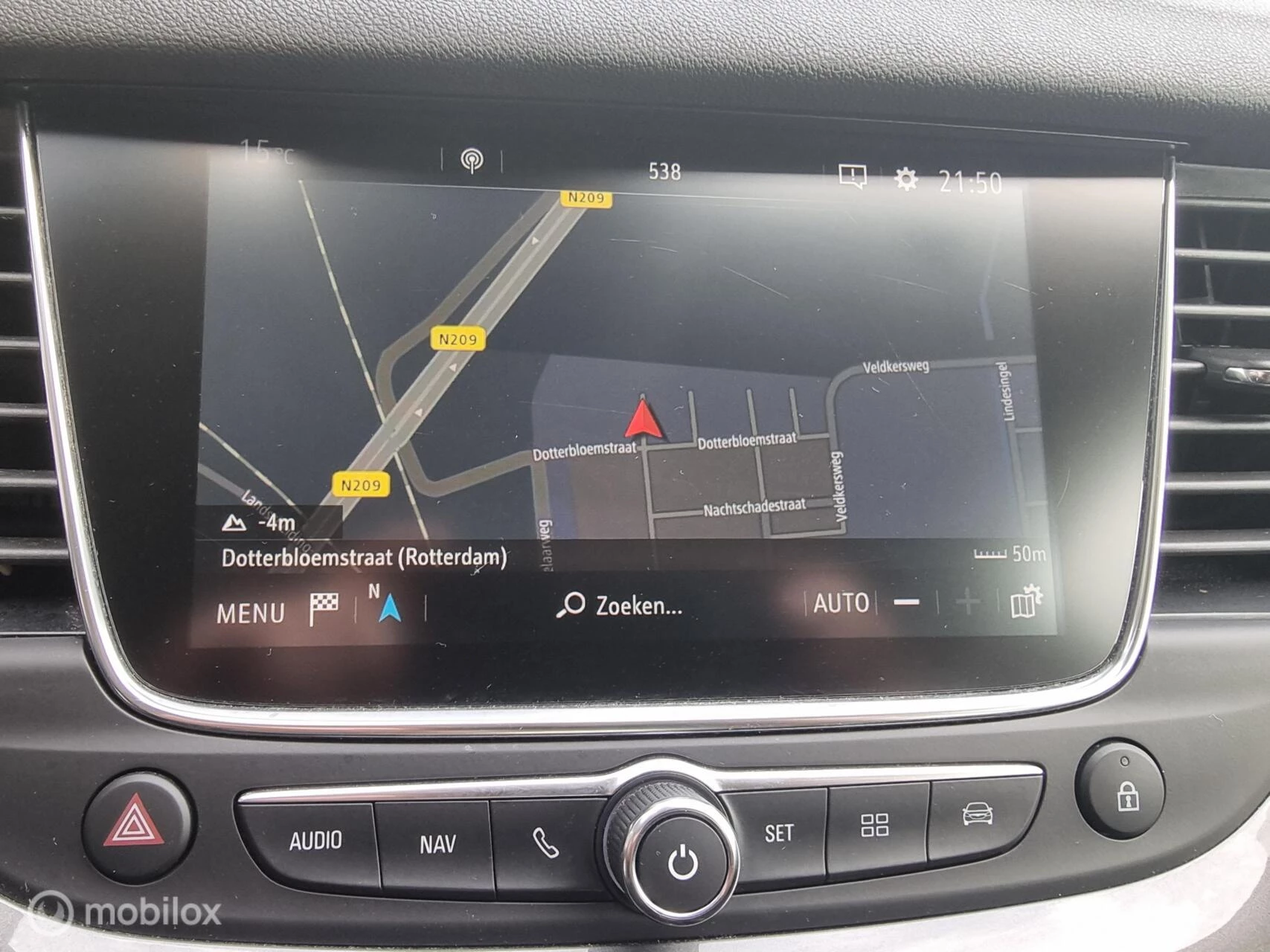 Hoofdafbeelding Opel Grandland X