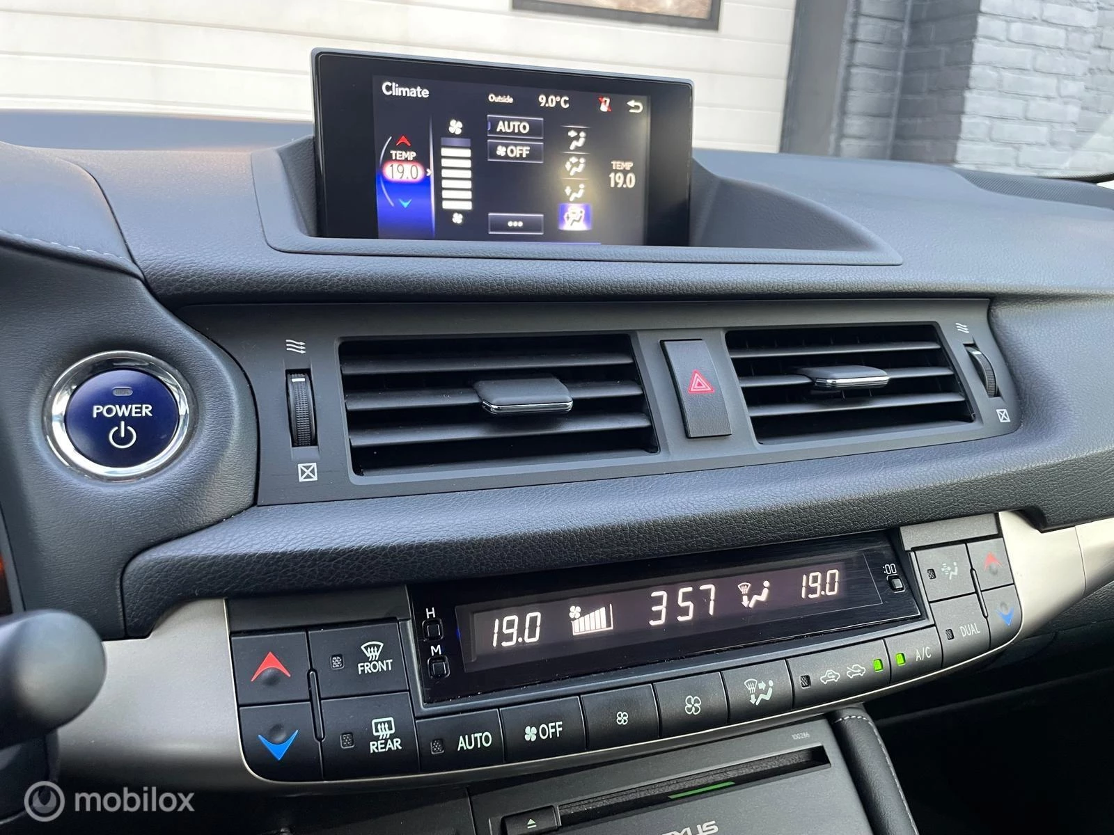 Hoofdafbeelding Lexus CT