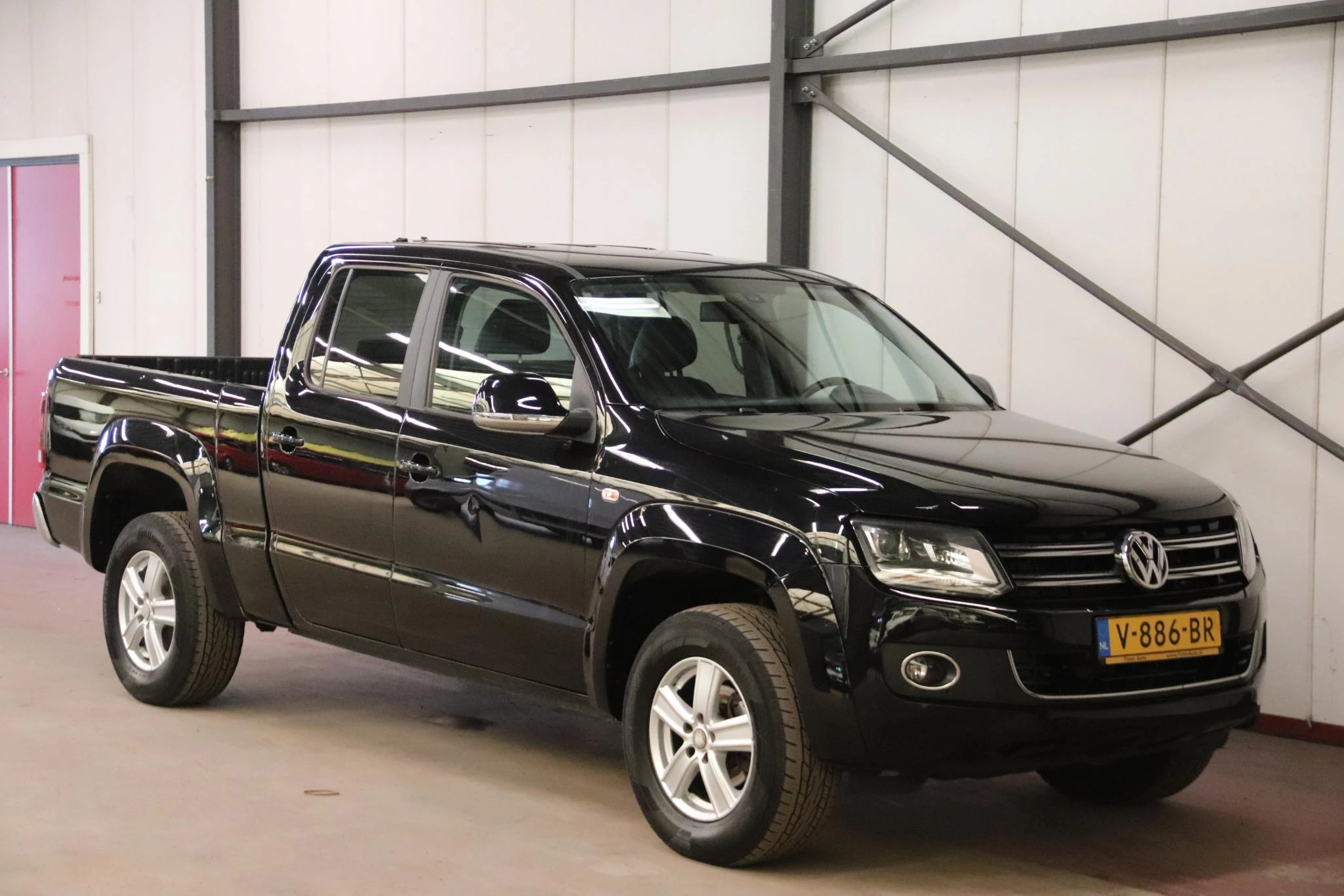 Hoofdafbeelding Volkswagen Amarok