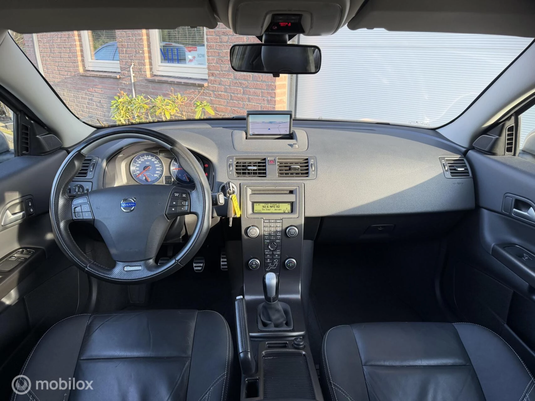 Hoofdafbeelding Volvo C30