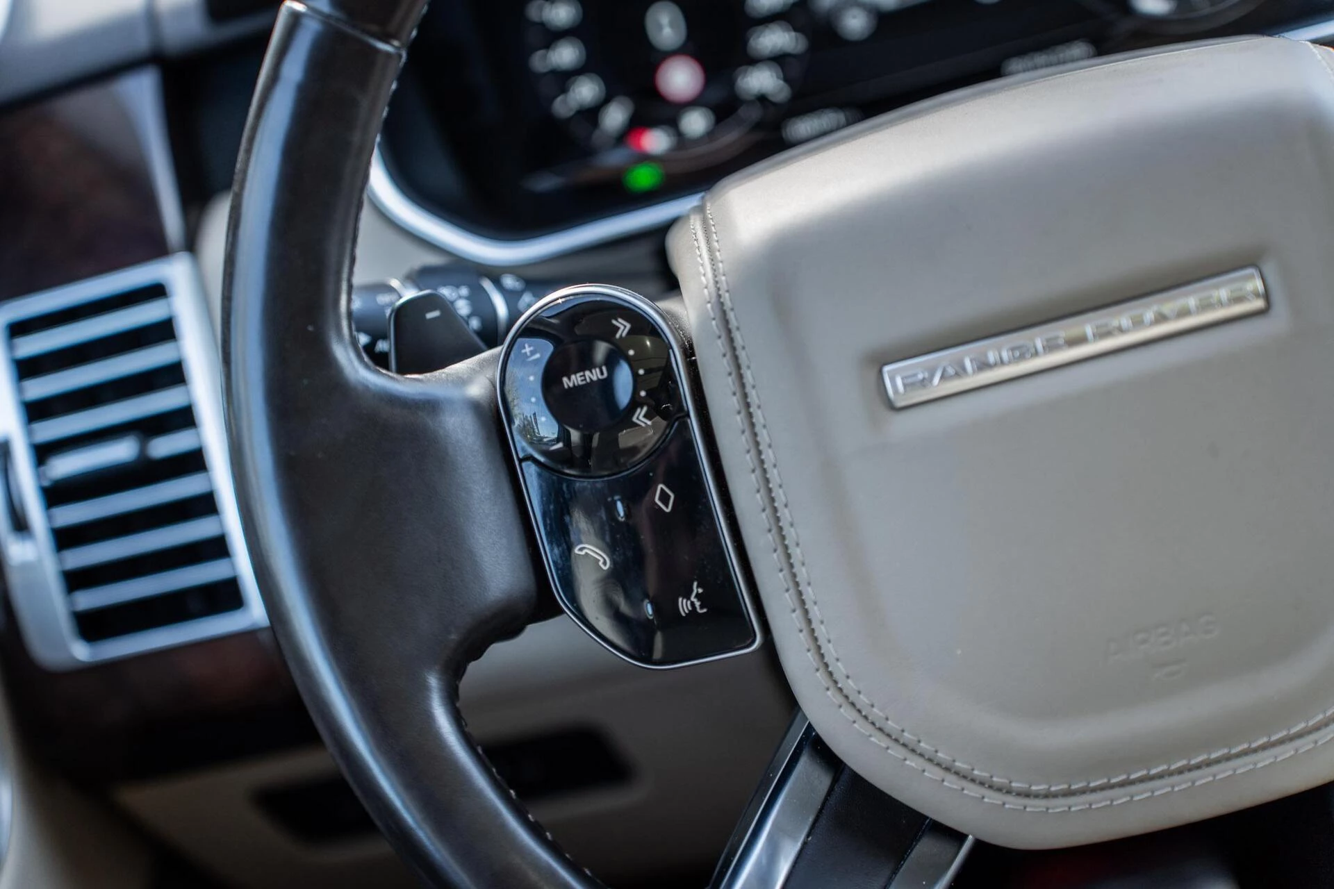 Hoofdafbeelding Land Rover Range Rover