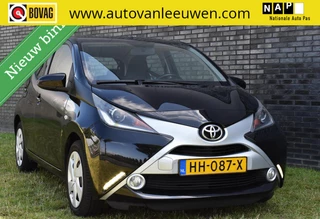 Toyota Aygo 1.0 VVT-i x-play NAVI/CAMERA/CRUISE C./ETC.!