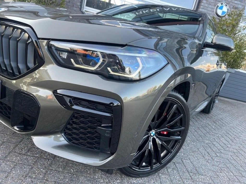 Hoofdafbeelding BMW X6