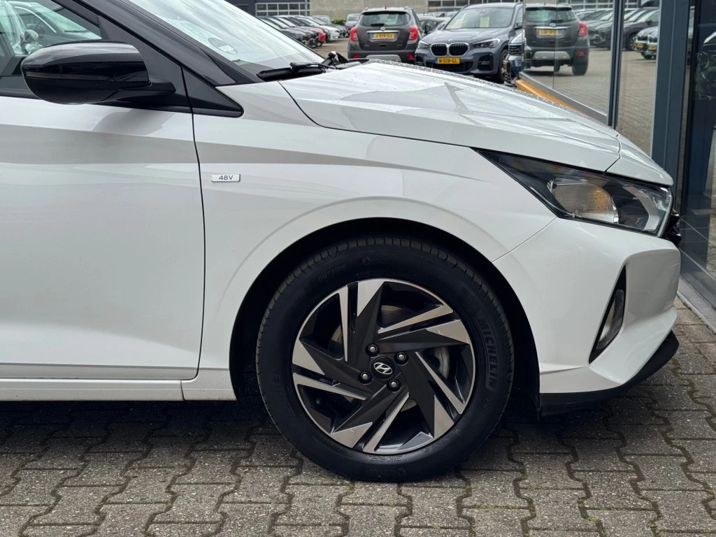Hoofdafbeelding Hyundai i20