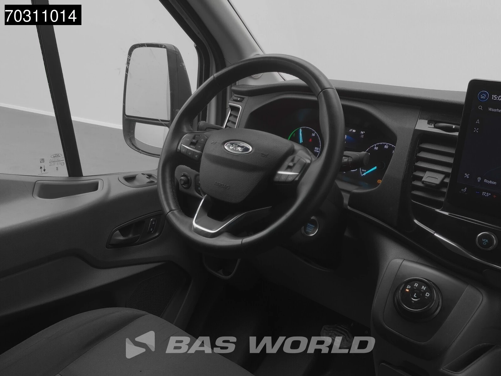 Hoofdafbeelding Ford E-Transit