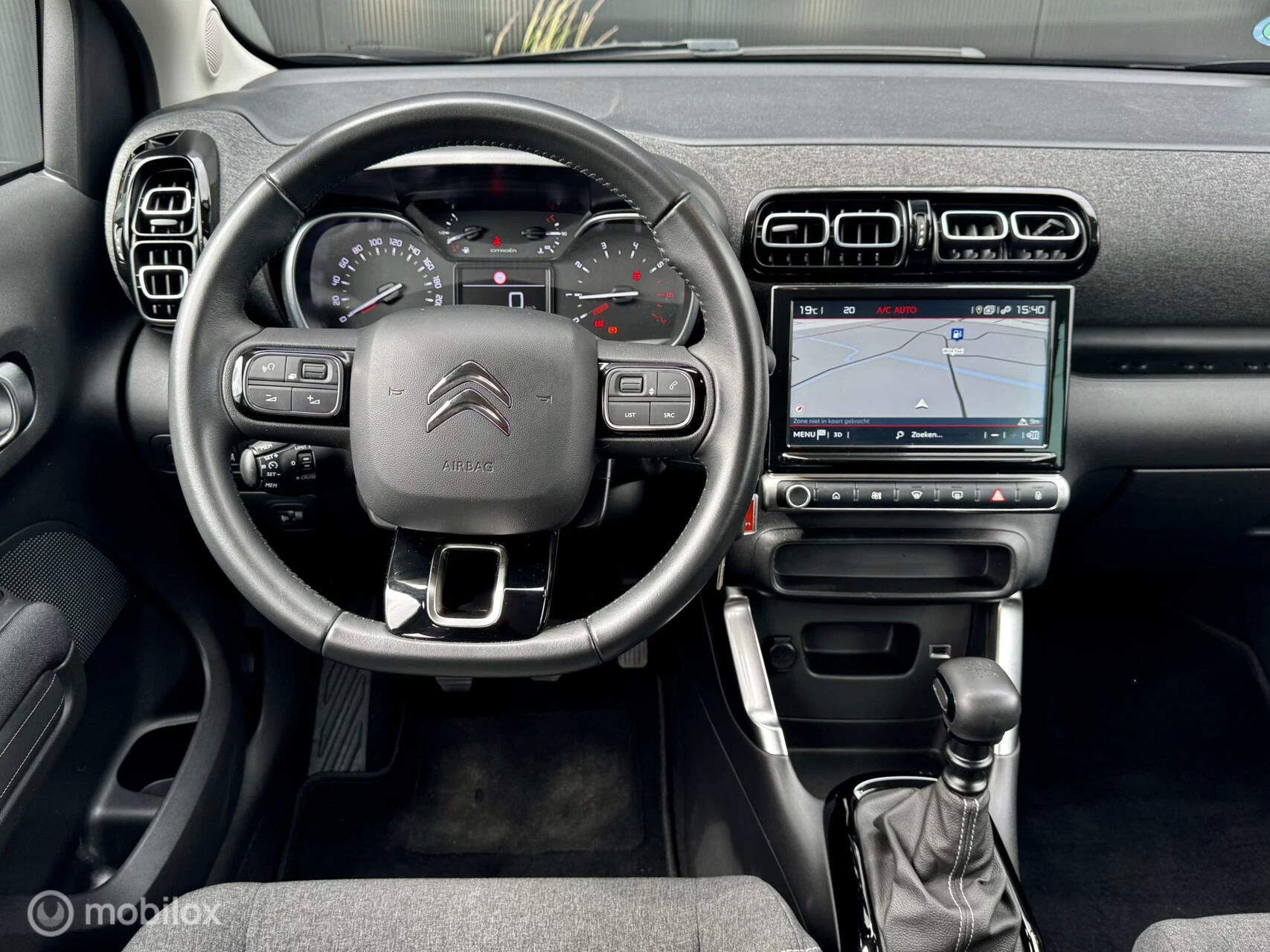 Hoofdafbeelding Citroën C3 Aircross