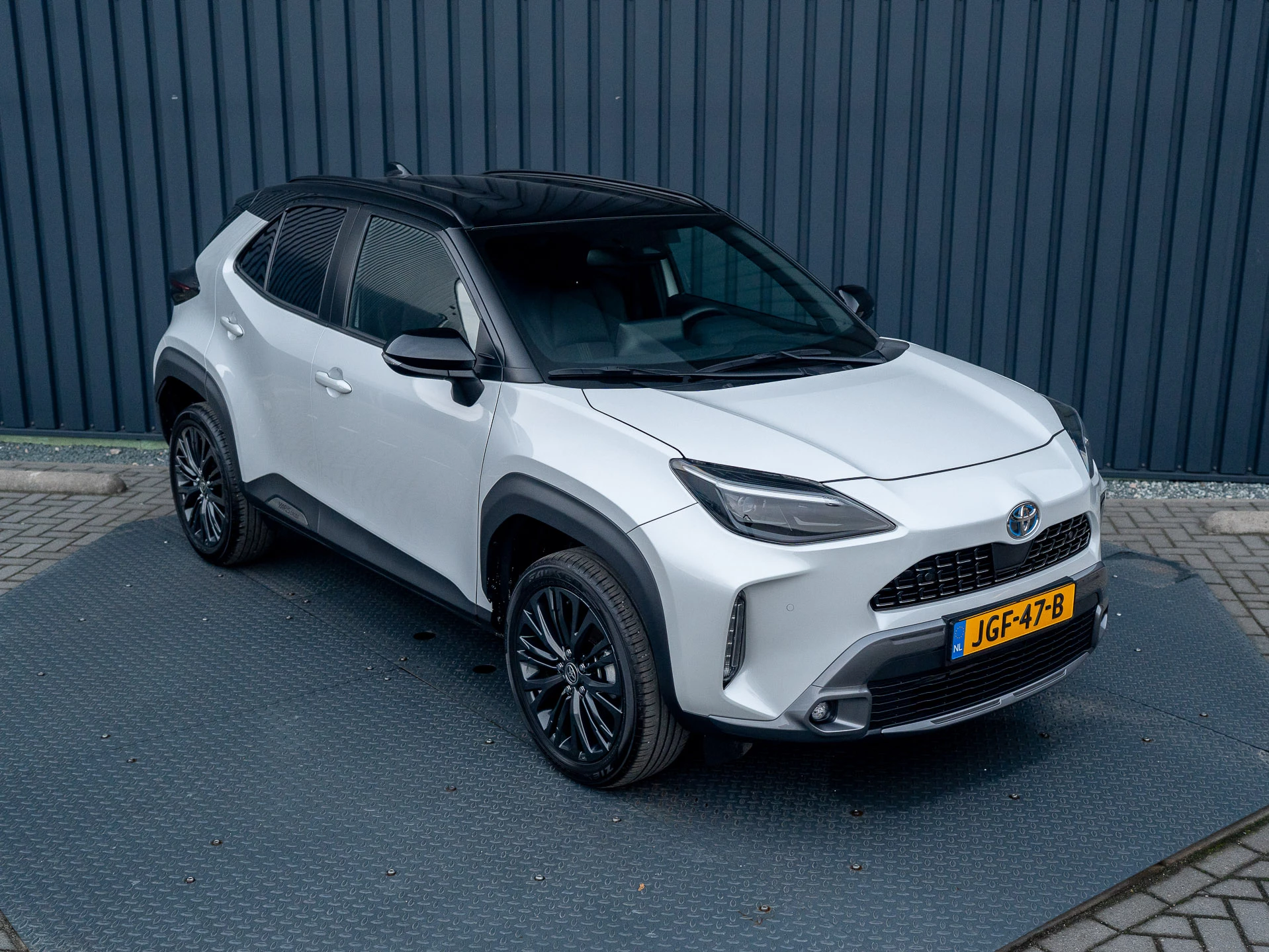 Hoofdafbeelding Toyota Yaris Cross