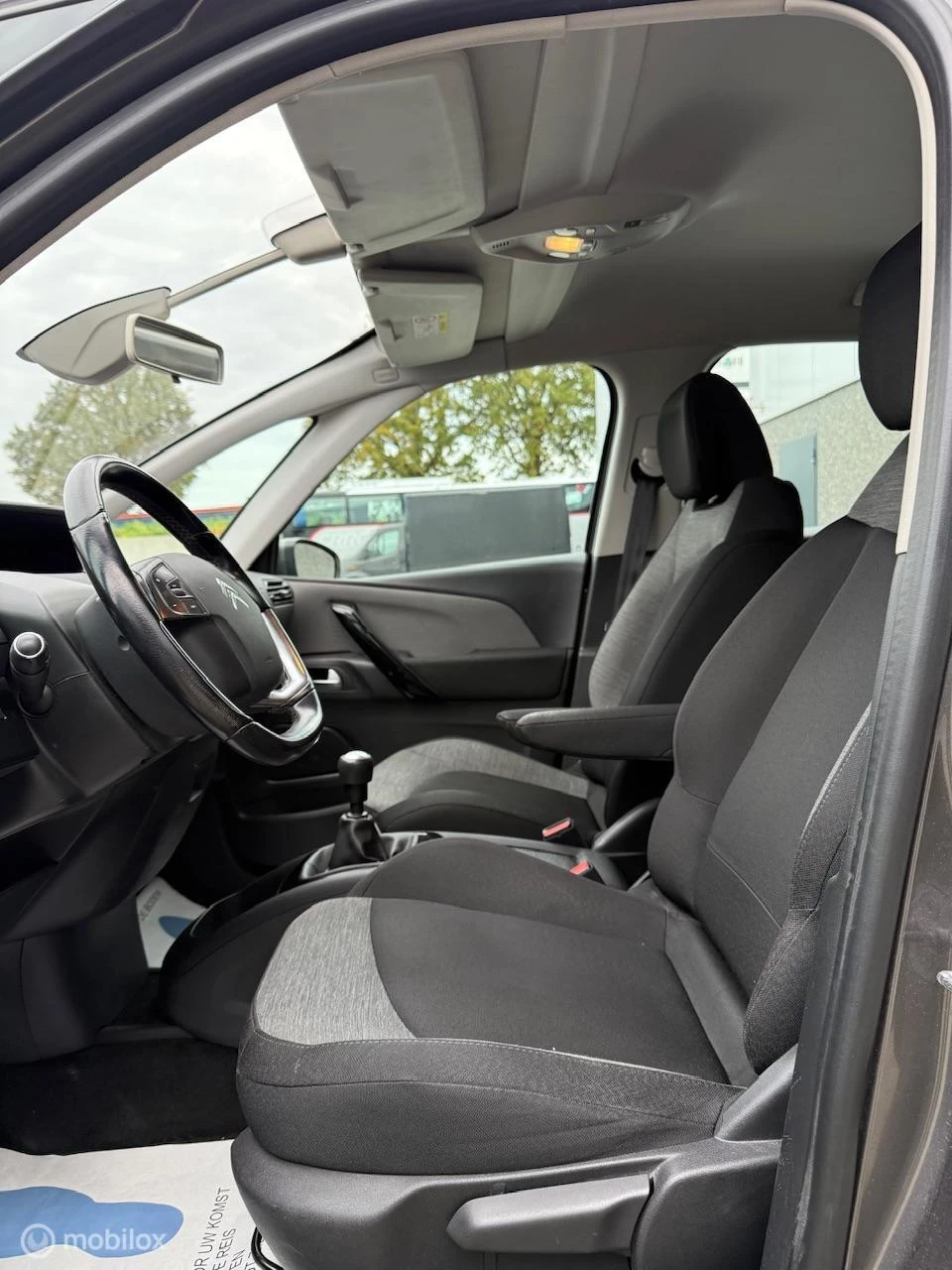 Hoofdafbeelding Citroën C4 Spacetourer