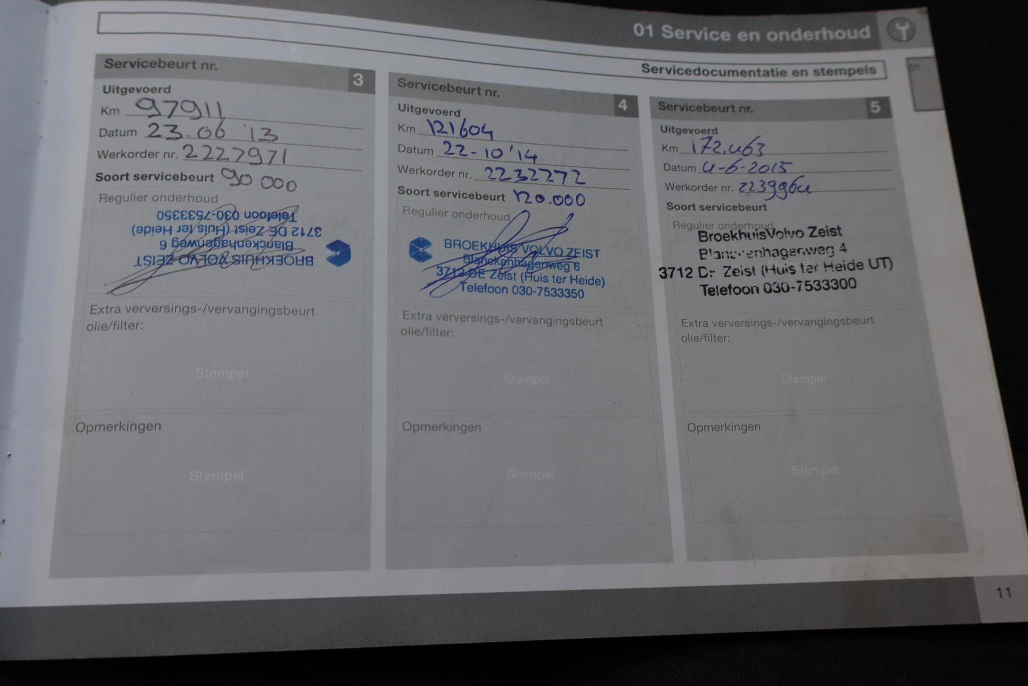 Hoofdafbeelding Volvo V70