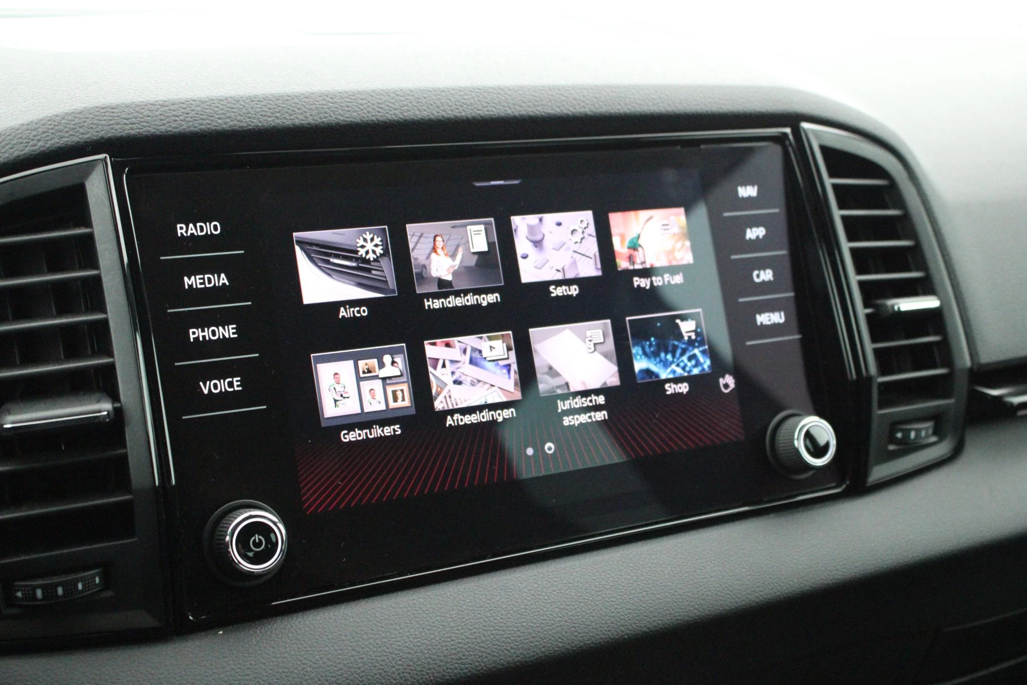 Hoofdafbeelding Škoda Karoq