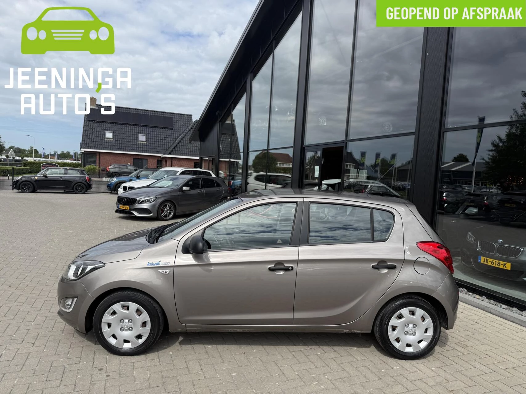 Hoofdafbeelding Hyundai i20
