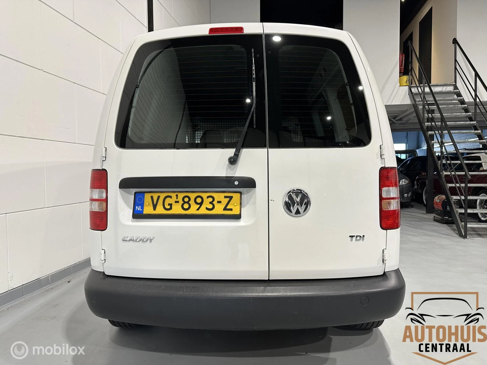 Hoofdafbeelding Volkswagen Caddy