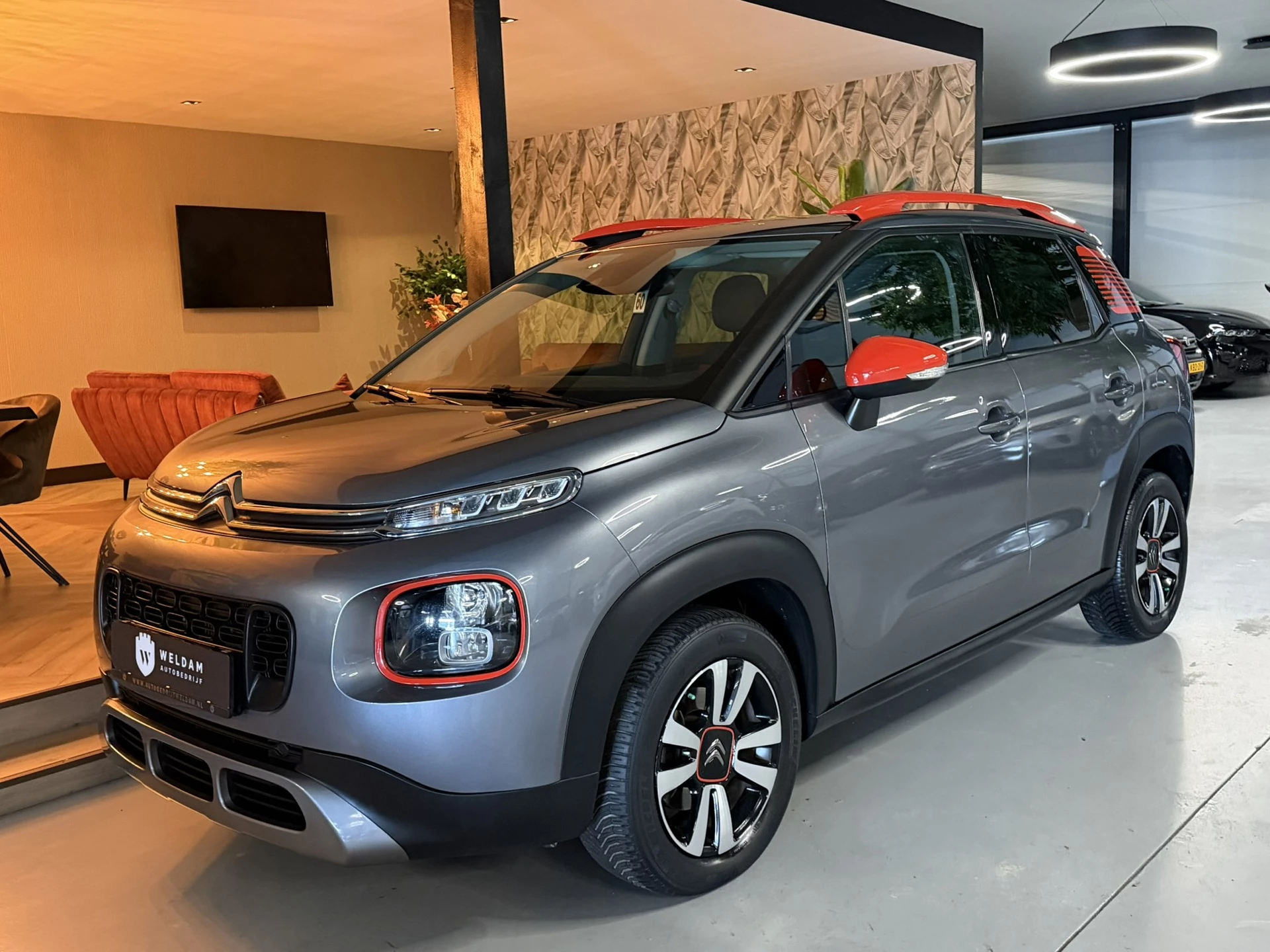 Hoofdafbeelding Citroën C3 Aircross