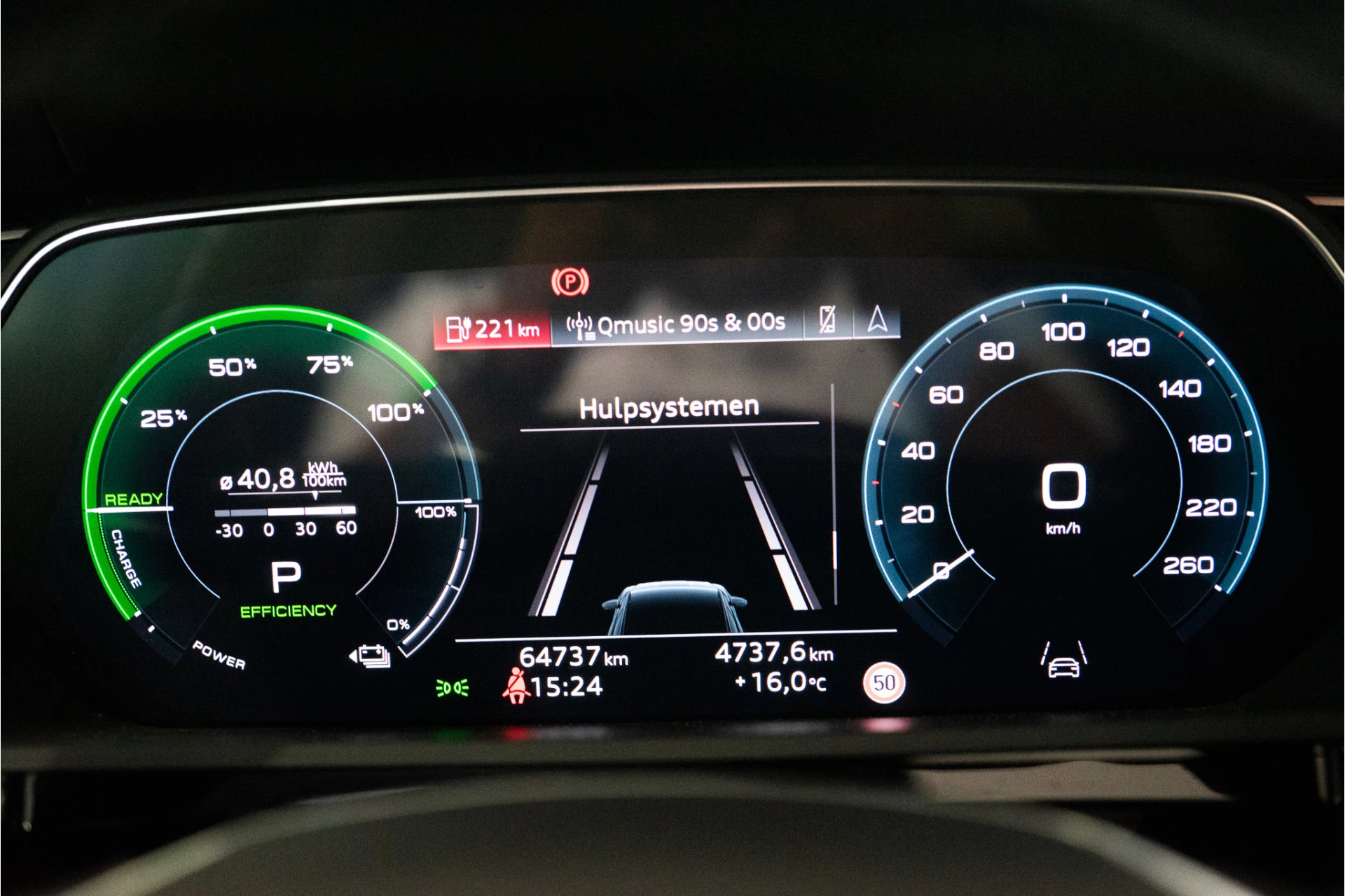 Hoofdafbeelding Audi e-tron