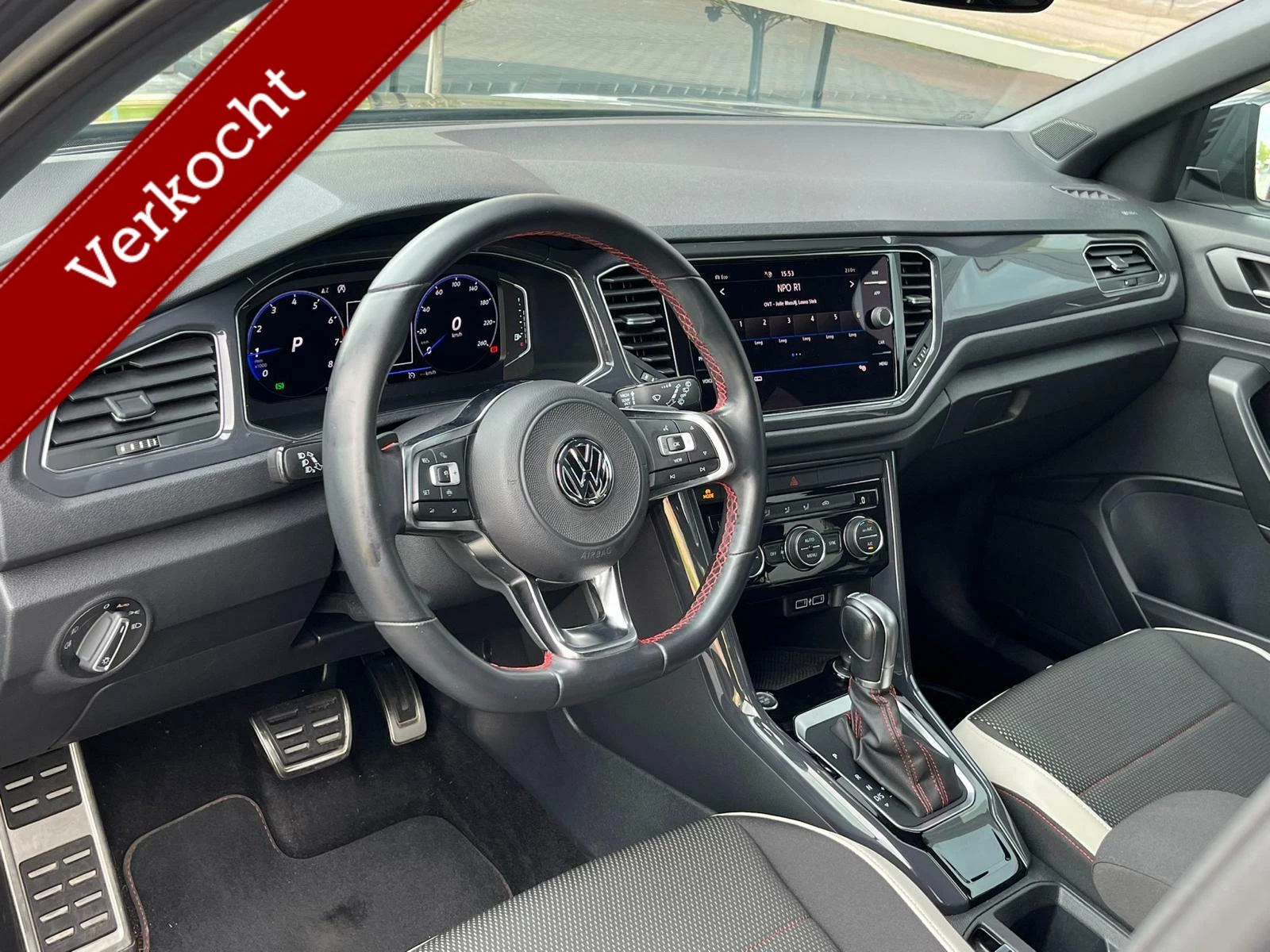 Hoofdafbeelding Volkswagen T-Roc