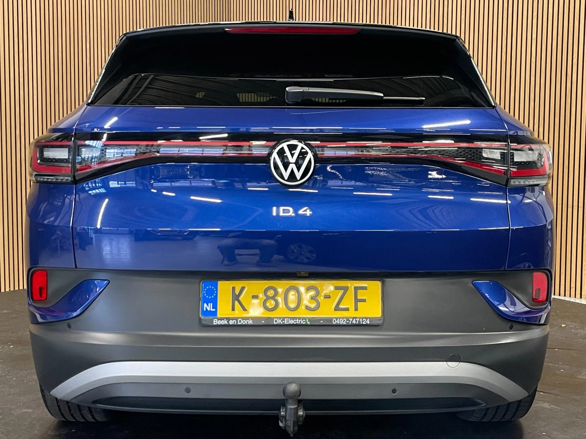 Hoofdafbeelding Volkswagen ID.4