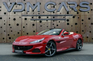 Hoofdafbeelding Ferrari Portofino Ferrari Portofino M 3.9 V8 HELE | Magneride | Stoelventilatie | AFS | Camera | Smartphone Interface | BTW |