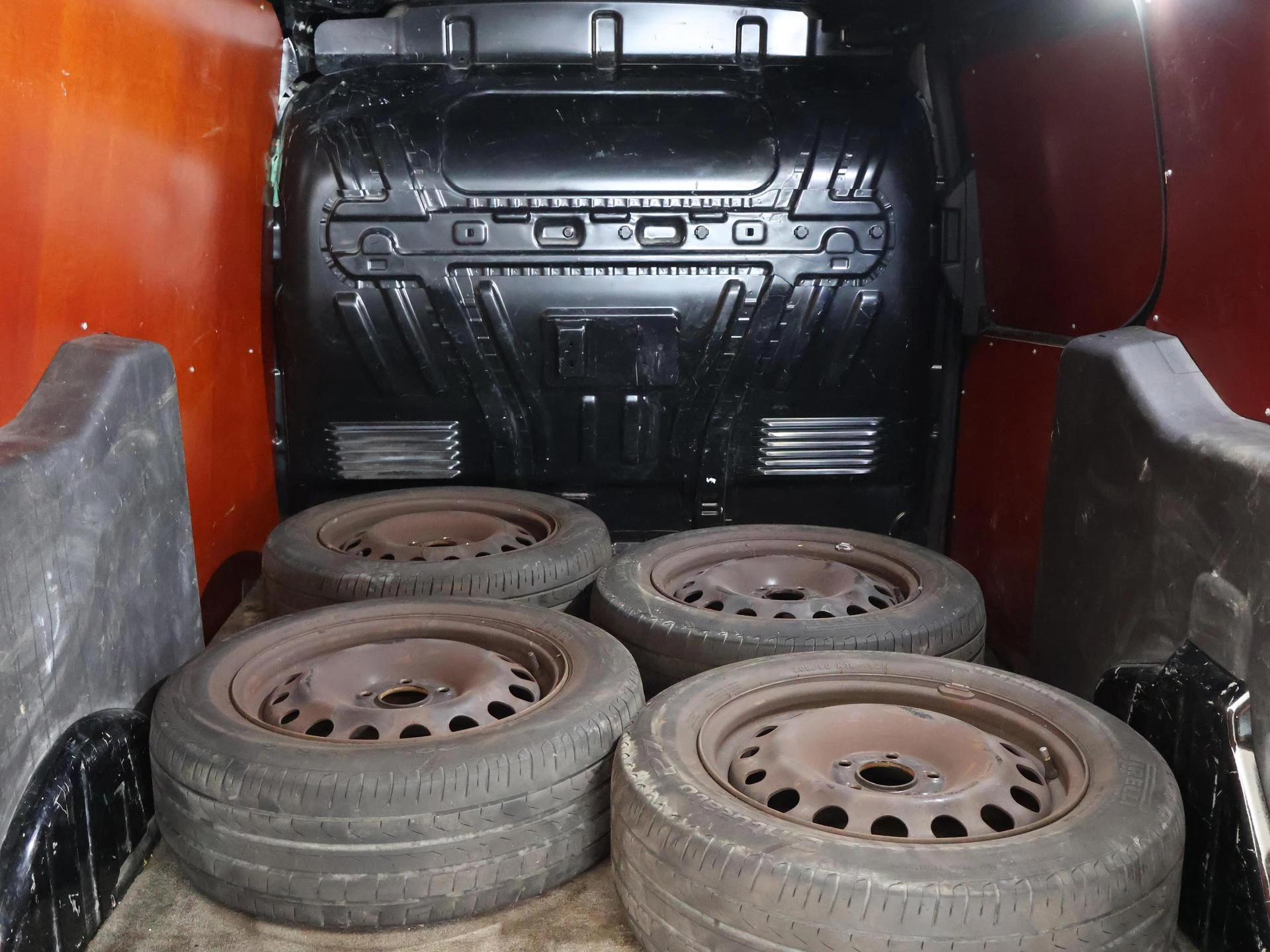 Hoofdafbeelding Ford Transit Connect