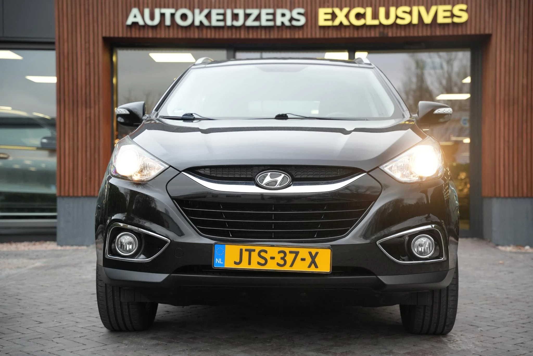 Hoofdafbeelding Hyundai ix35