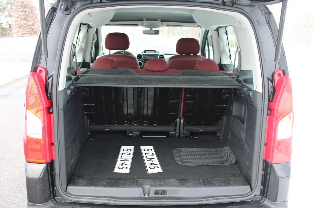 Hoofdafbeelding Citroën Berlingo
