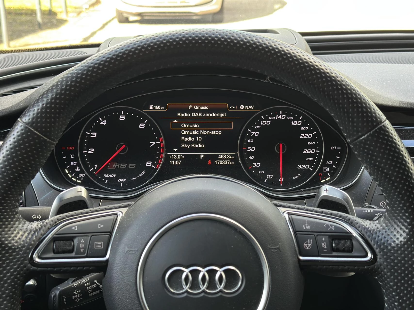 Hoofdafbeelding Audi RS6