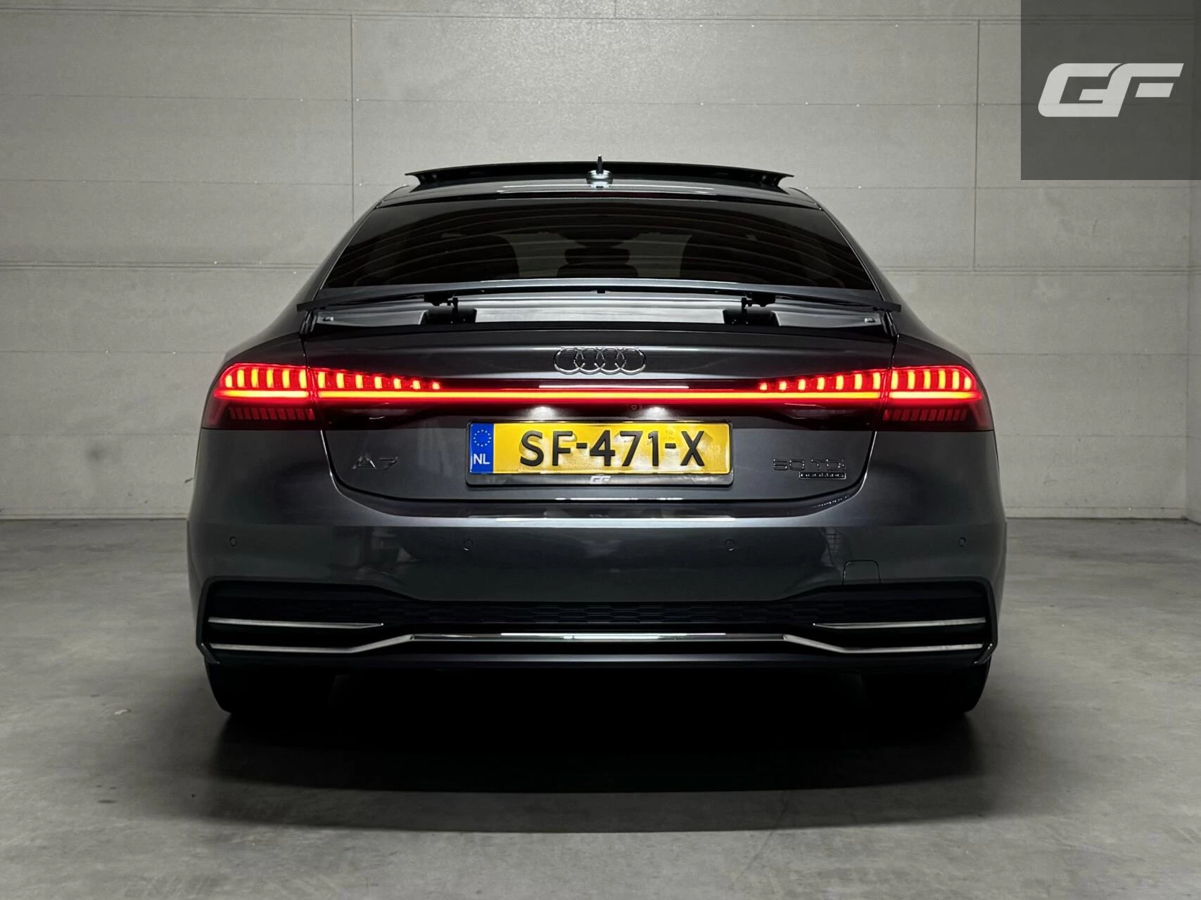 Hoofdafbeelding Audi A7