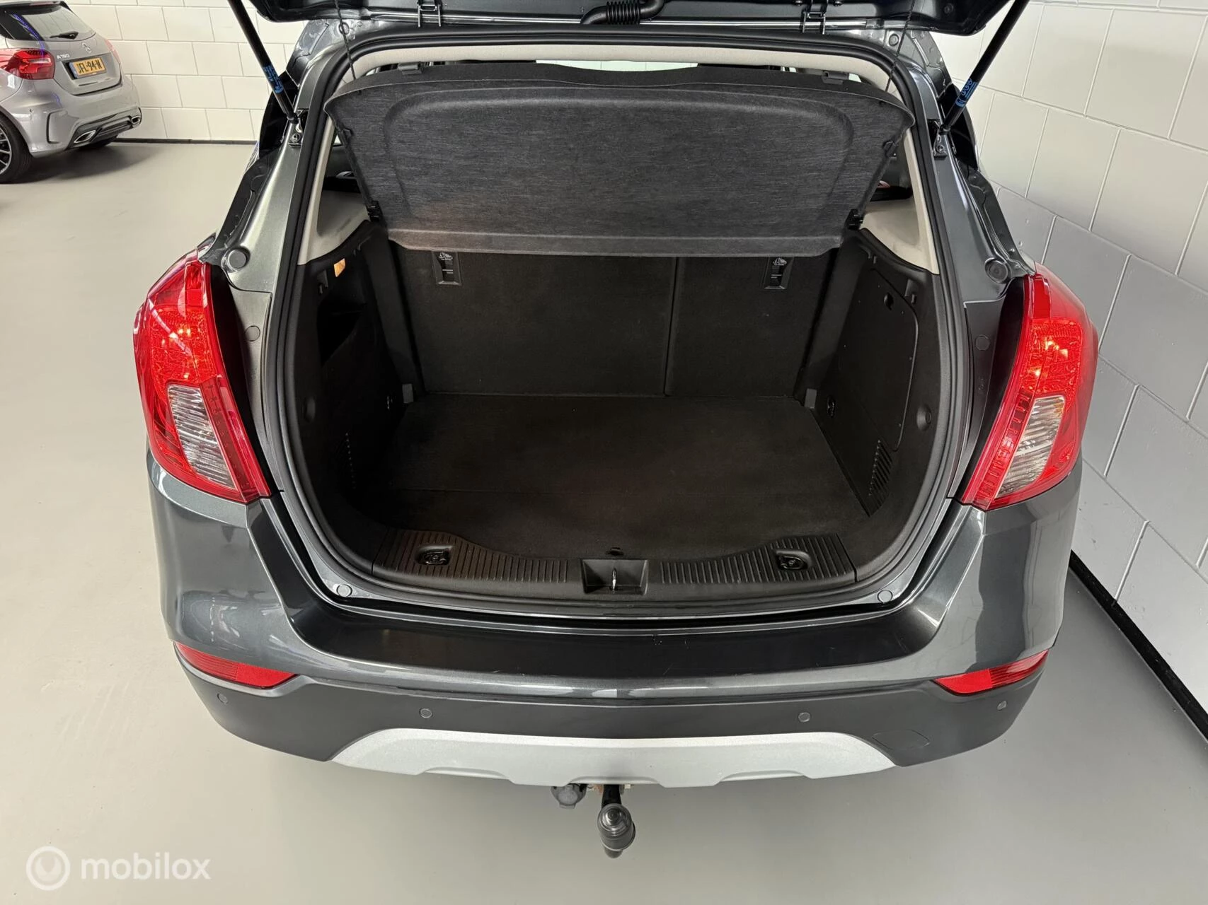Hoofdafbeelding Opel Mokka X