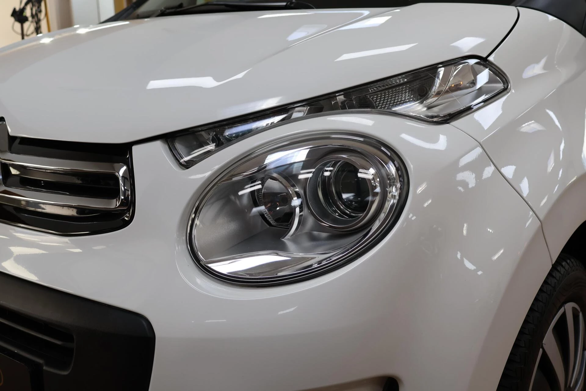 Hoofdafbeelding Citroën C1