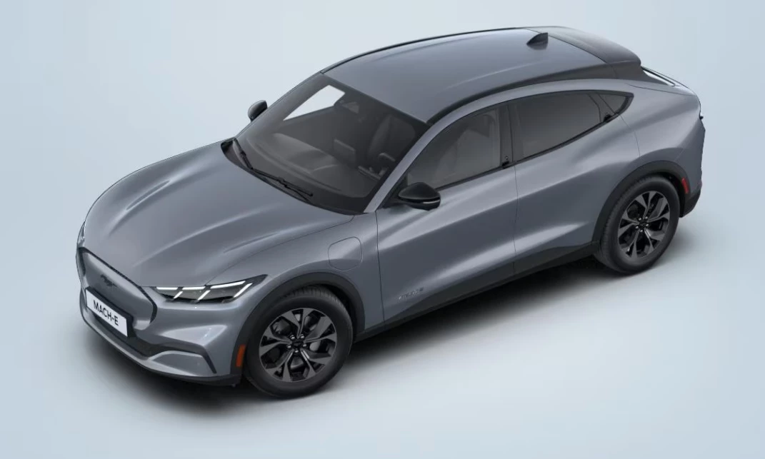 Hoofdafbeelding Ford Mustang Mach-E