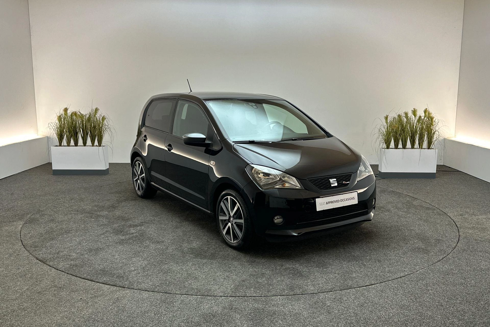 Hoofdafbeelding SEAT Mii