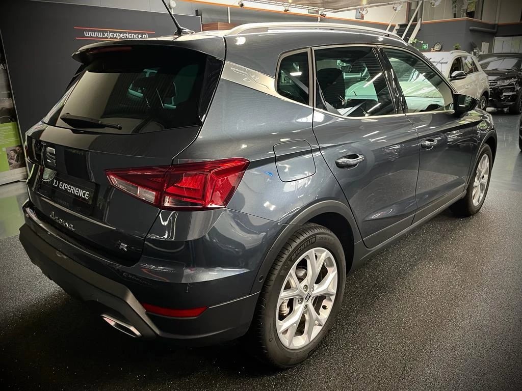 Hoofdafbeelding SEAT Arona