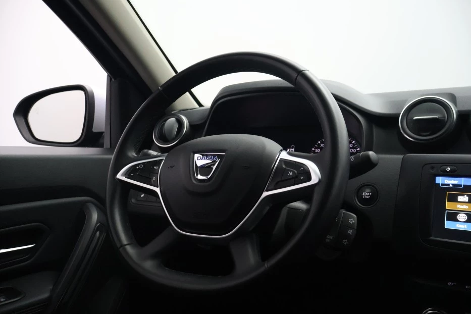 Hoofdafbeelding Dacia Duster