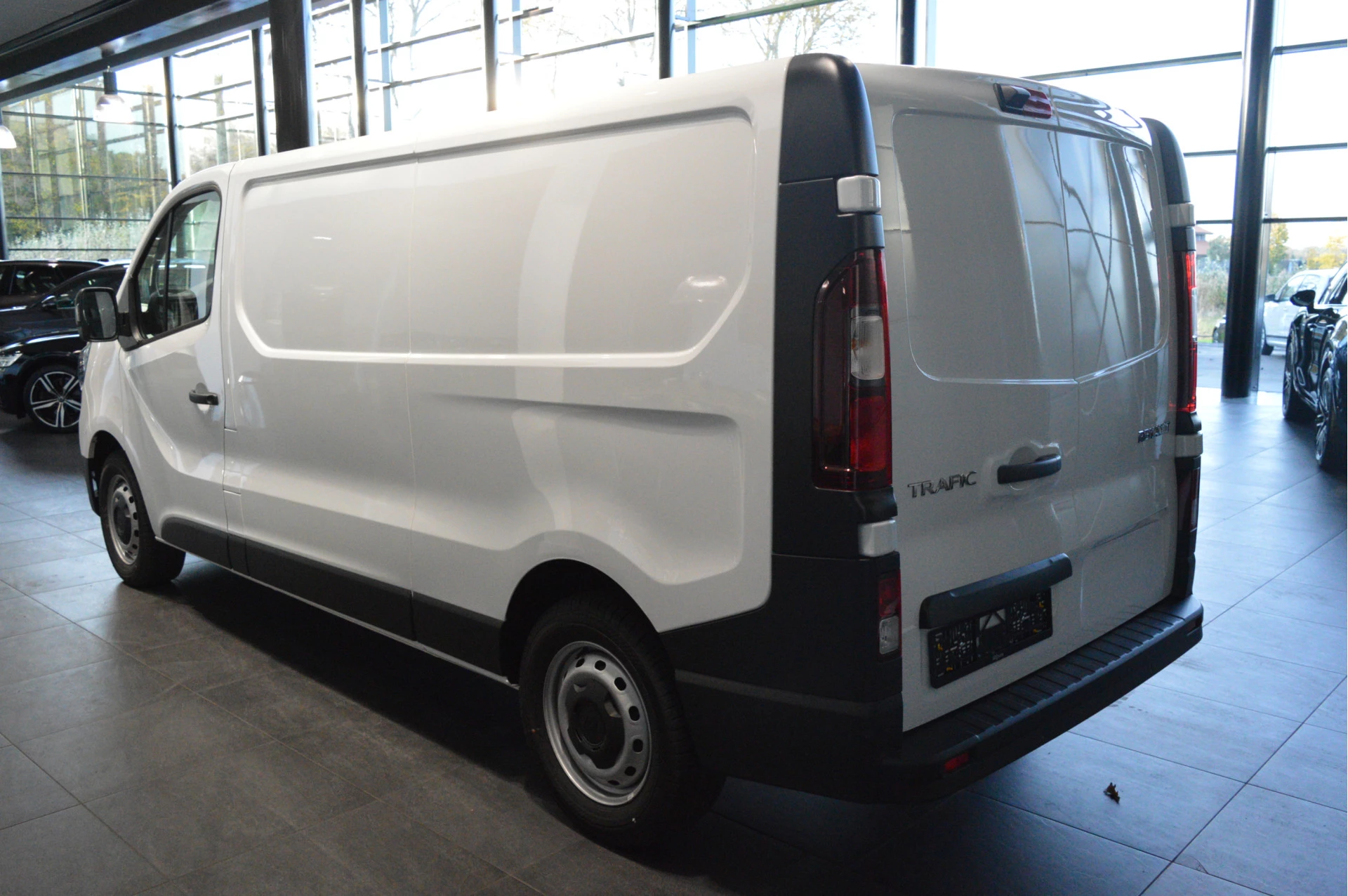 Hoofdafbeelding Renault Trafic