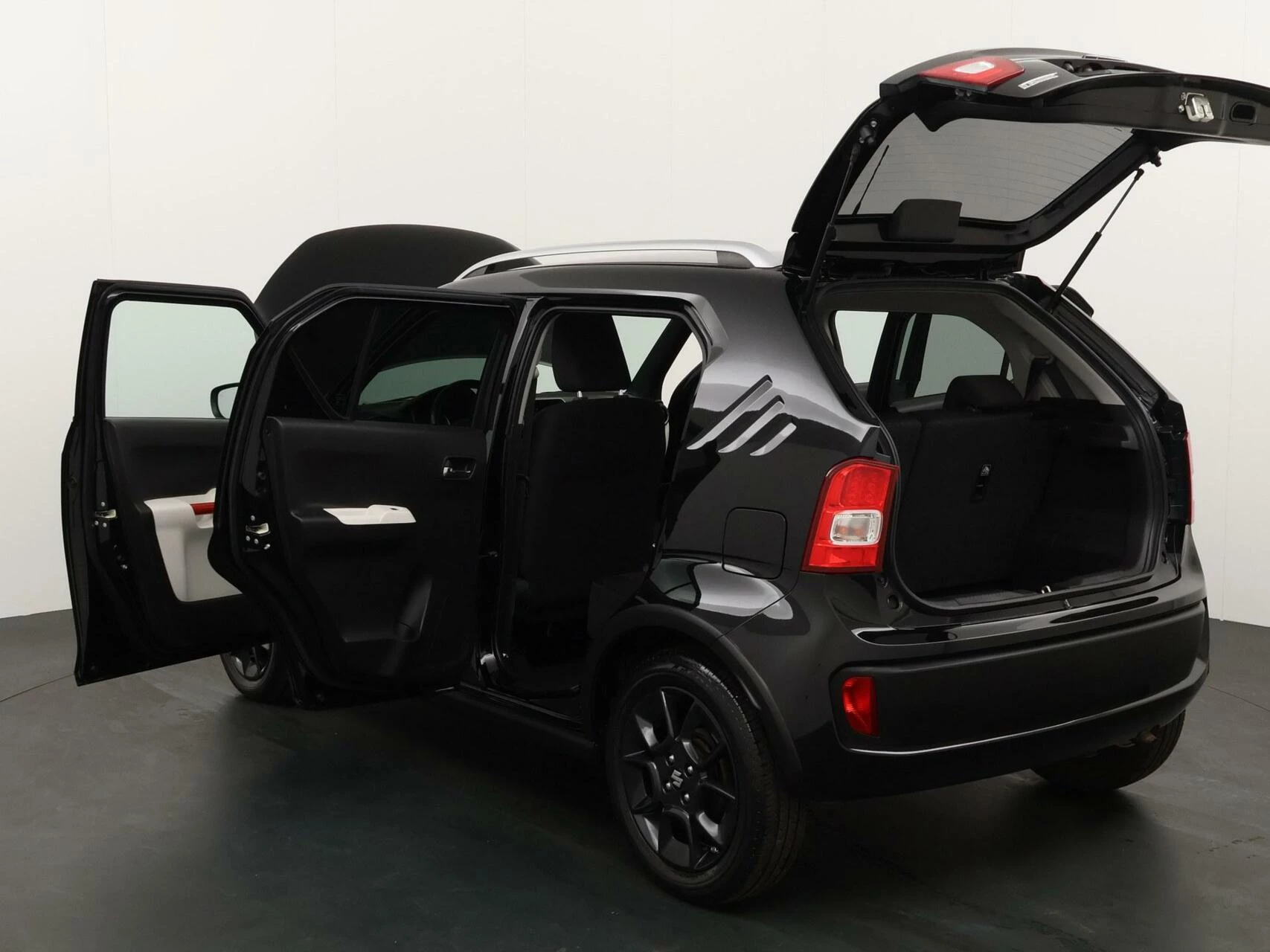 Hoofdafbeelding Suzuki Ignis