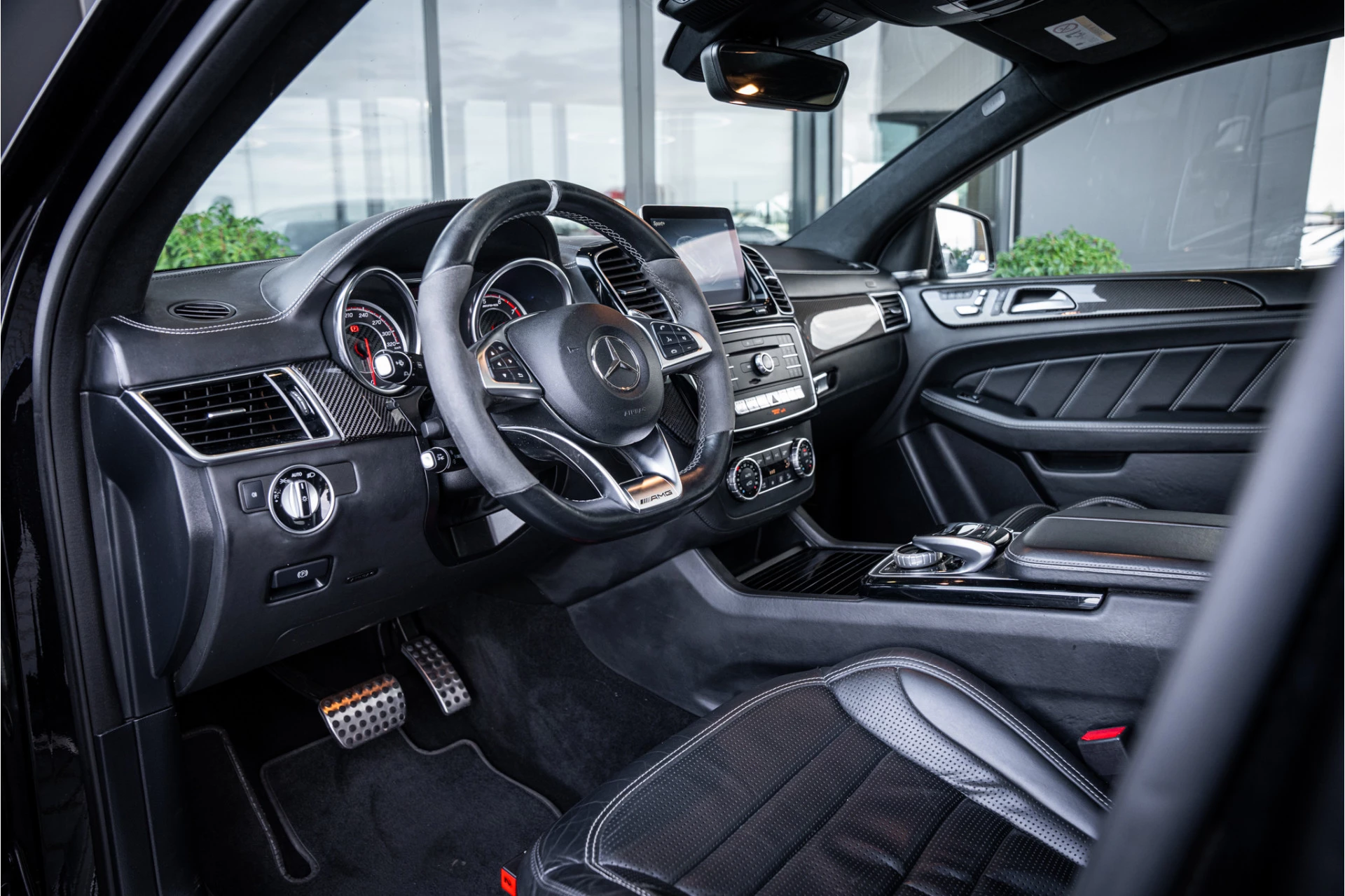 Hoofdafbeelding Mercedes-Benz GLE