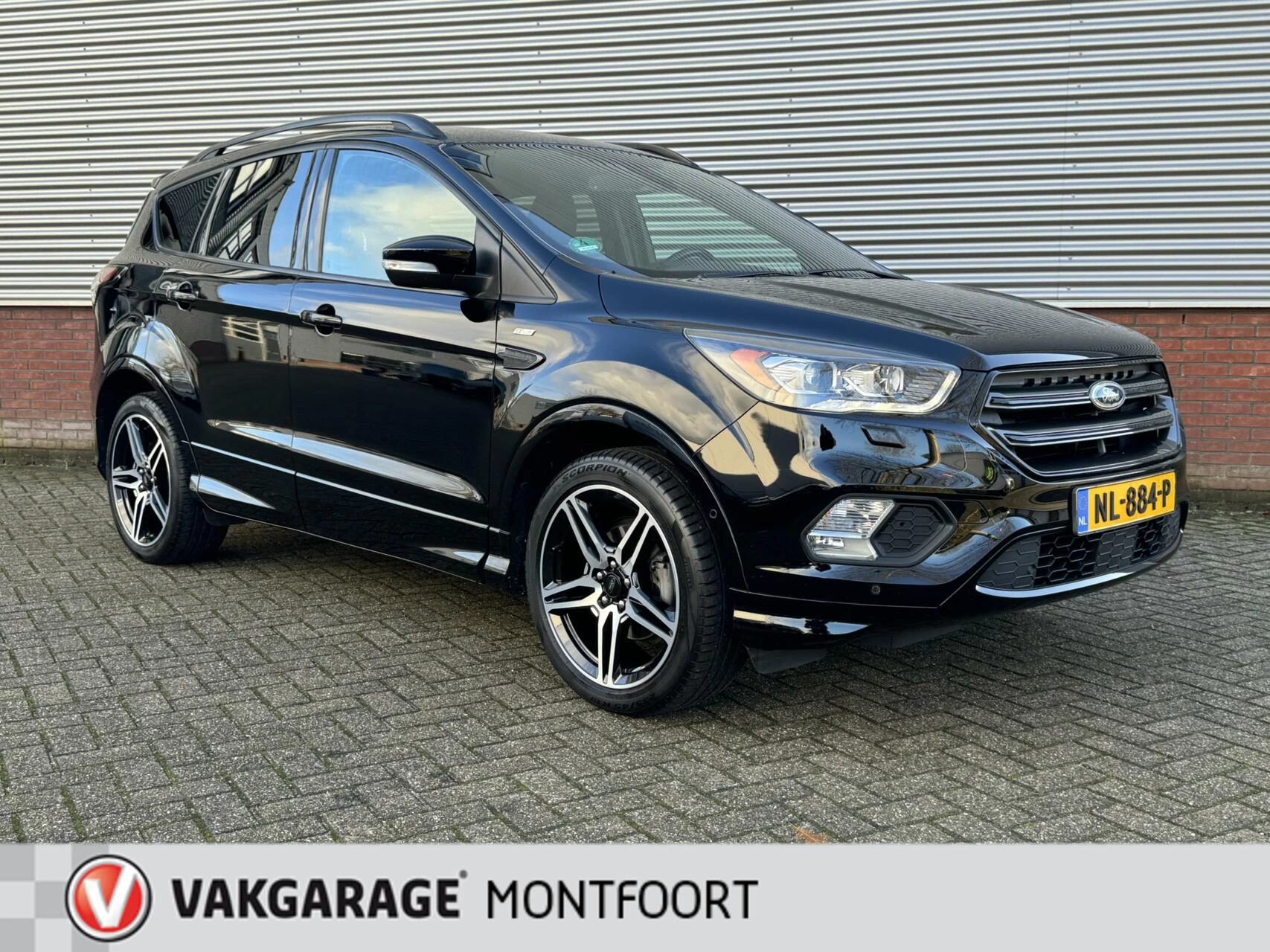 Hoofdafbeelding Ford Kuga