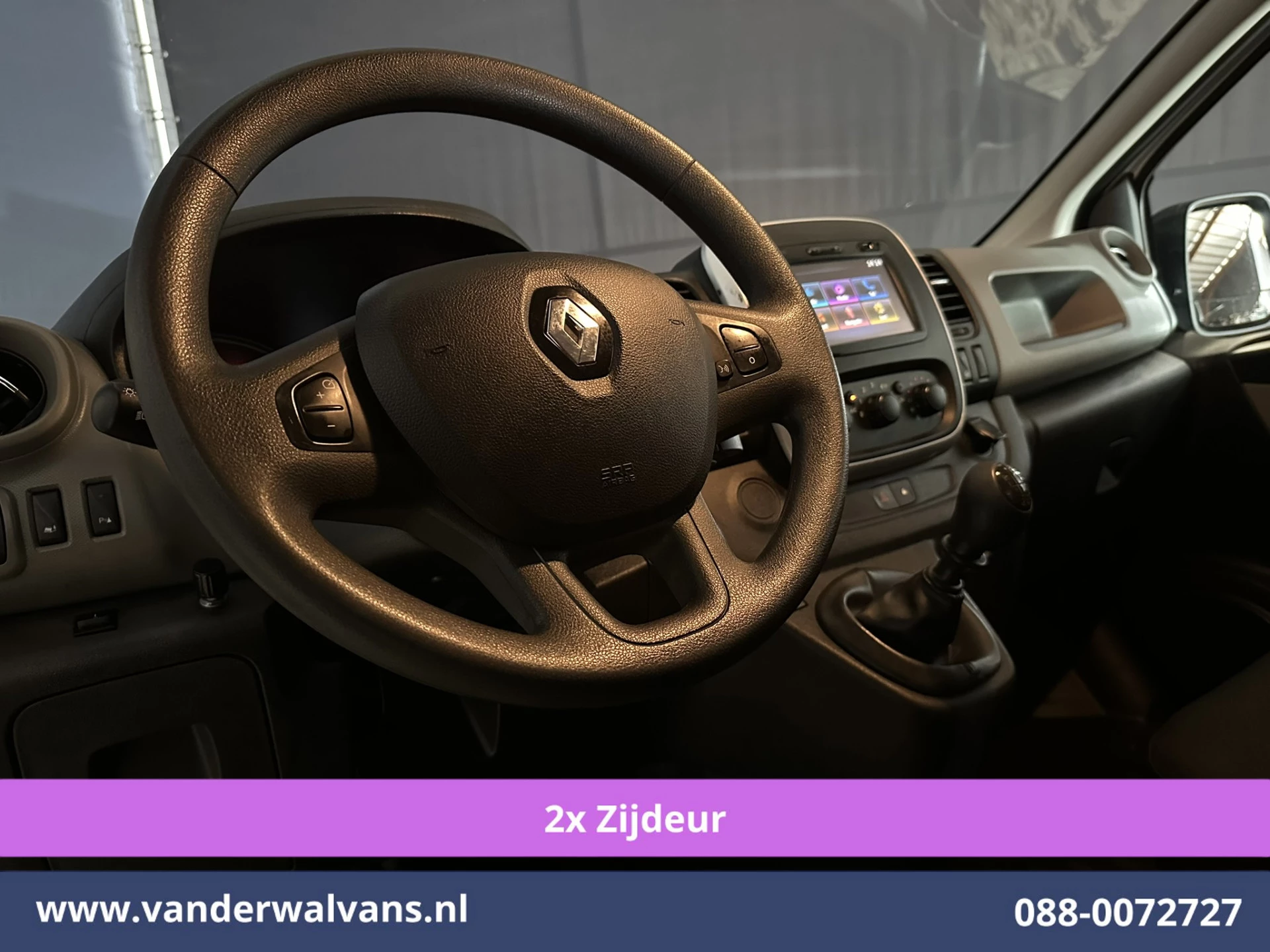Hoofdafbeelding Renault Trafic