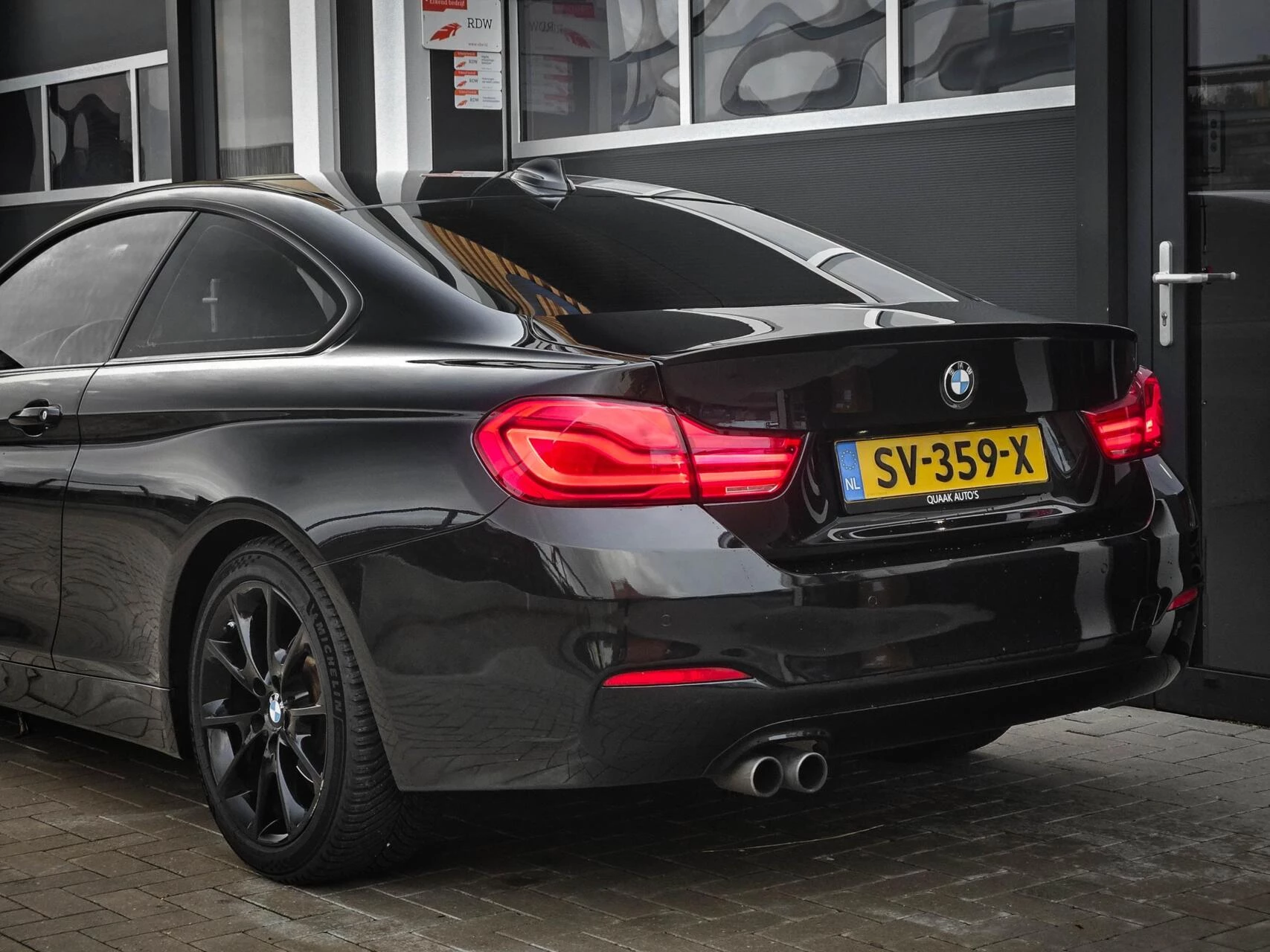 Hoofdafbeelding BMW 4 Serie