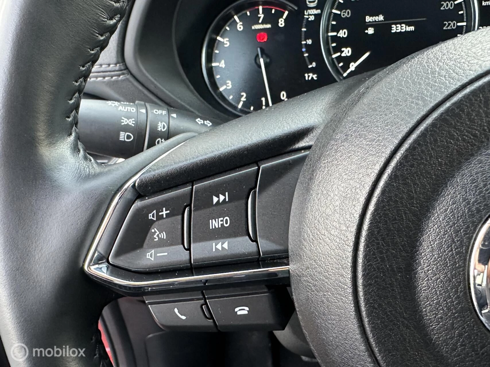 Hoofdafbeelding Mazda CX-5