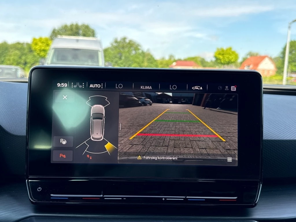 Hoofdafbeelding CUPRA Leon Sportstourer