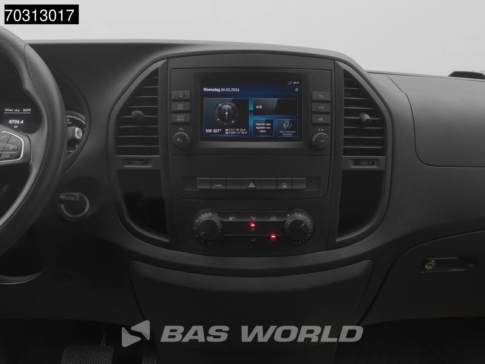 Hoofdafbeelding Mercedes-Benz eVito