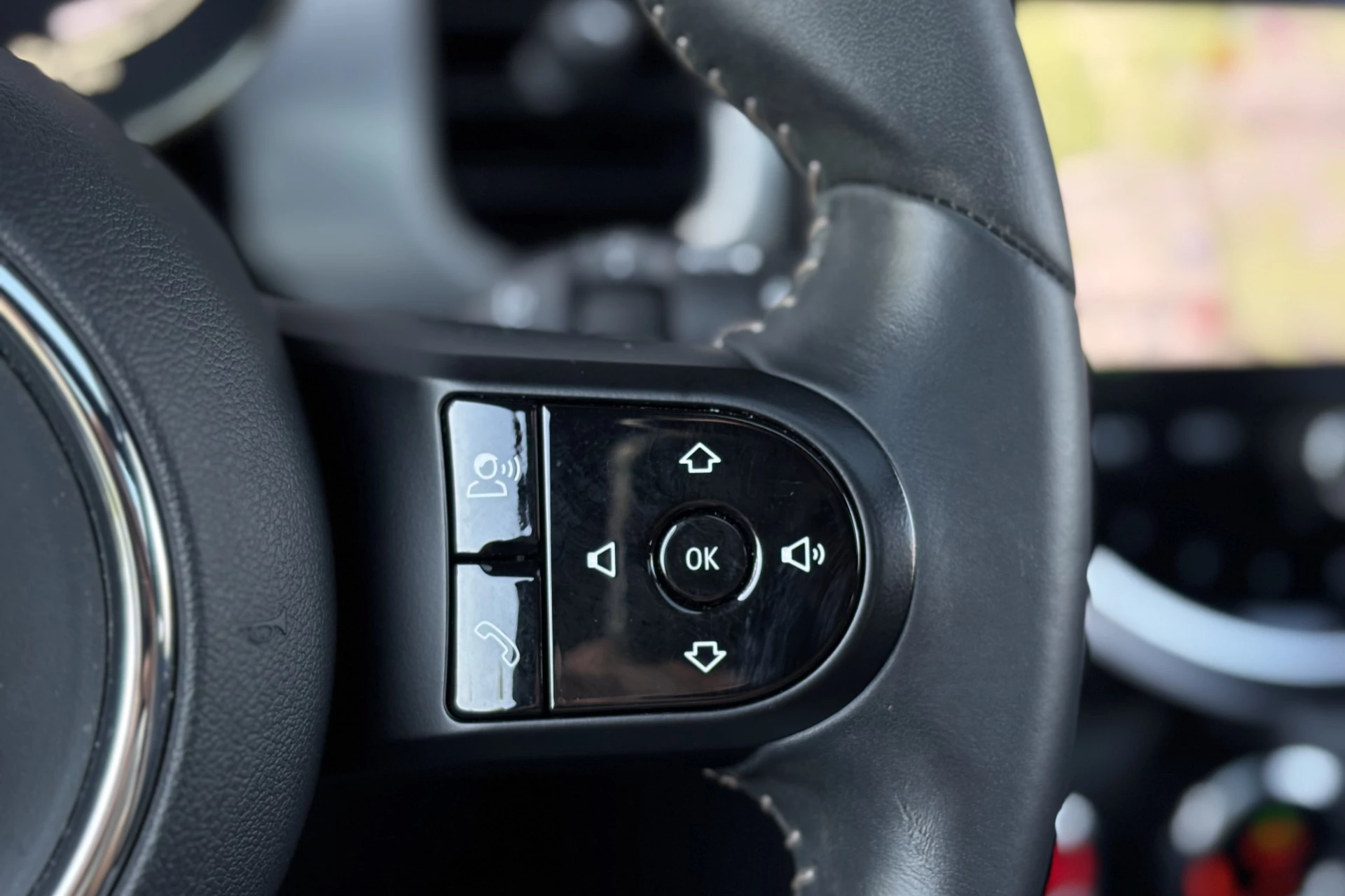 Hoofdafbeelding MINI Electric