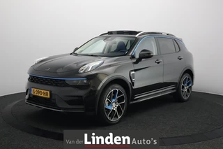Lynk & Co 01 1.5 Plug-in Hybrid 261PK | Origineel NL | 360° Camera | Panoramadak