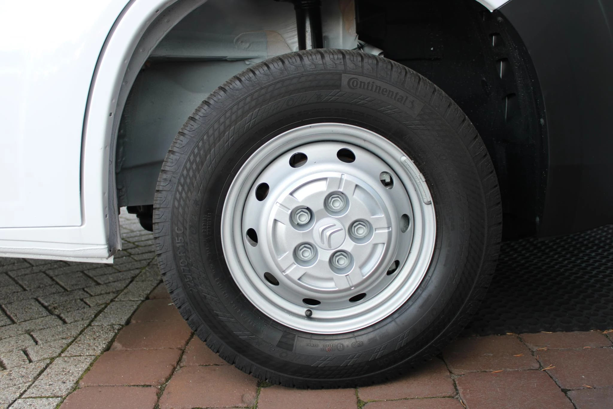 Hoofdafbeelding Citroën Jumper