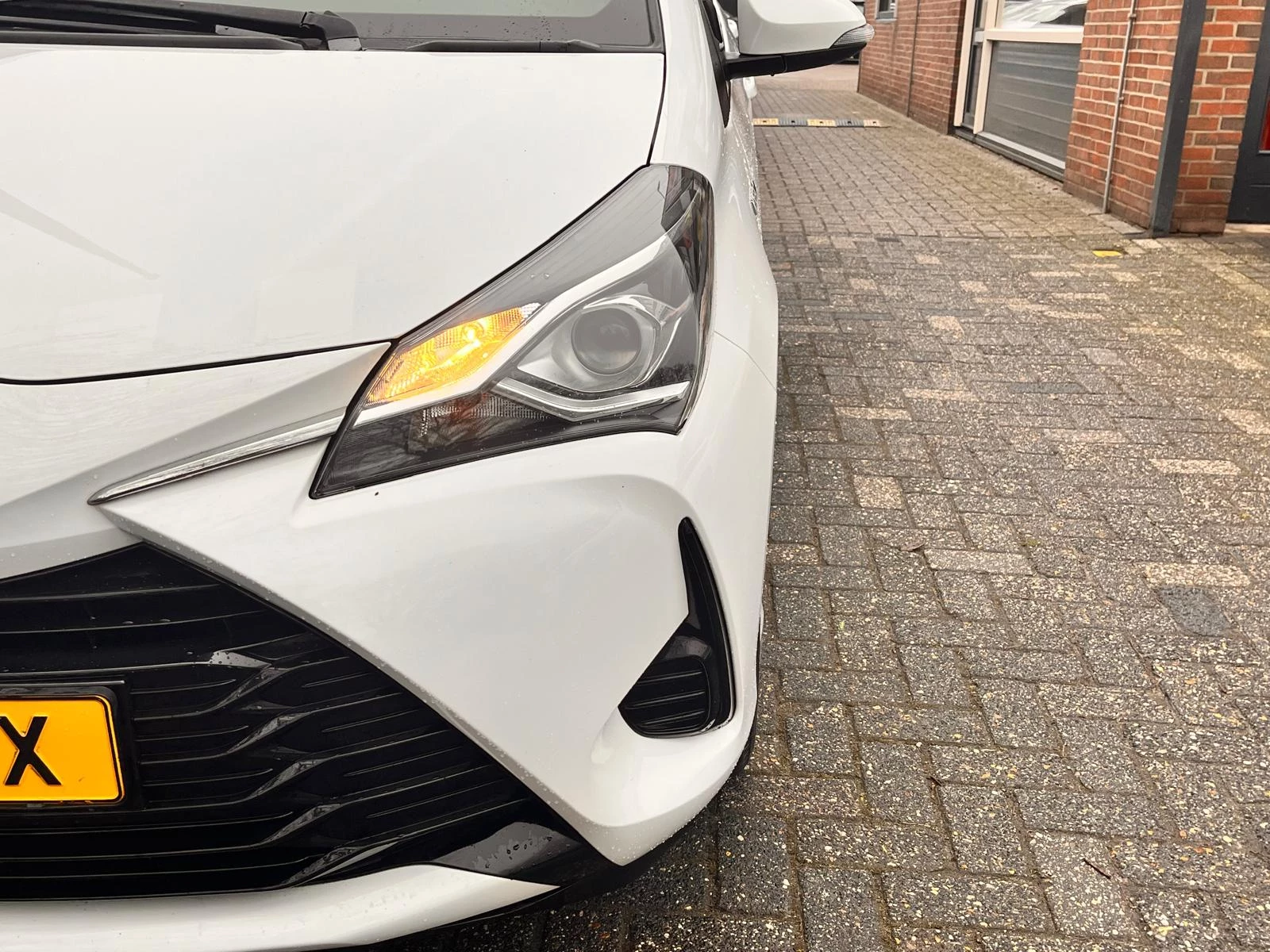 Hoofdafbeelding Toyota Yaris