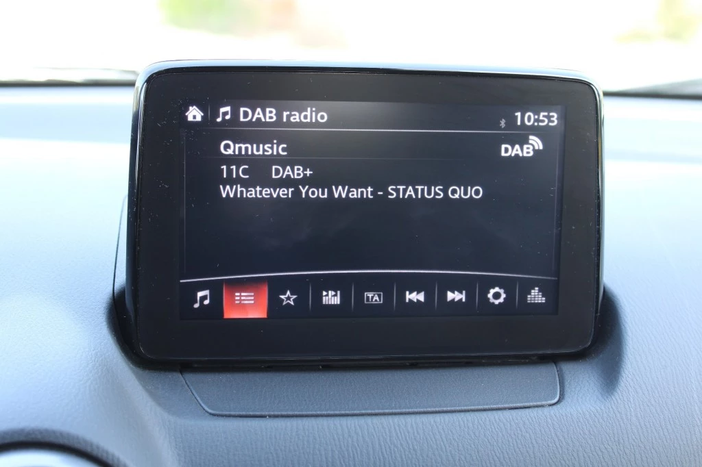 Hoofdafbeelding Mazda CX-3