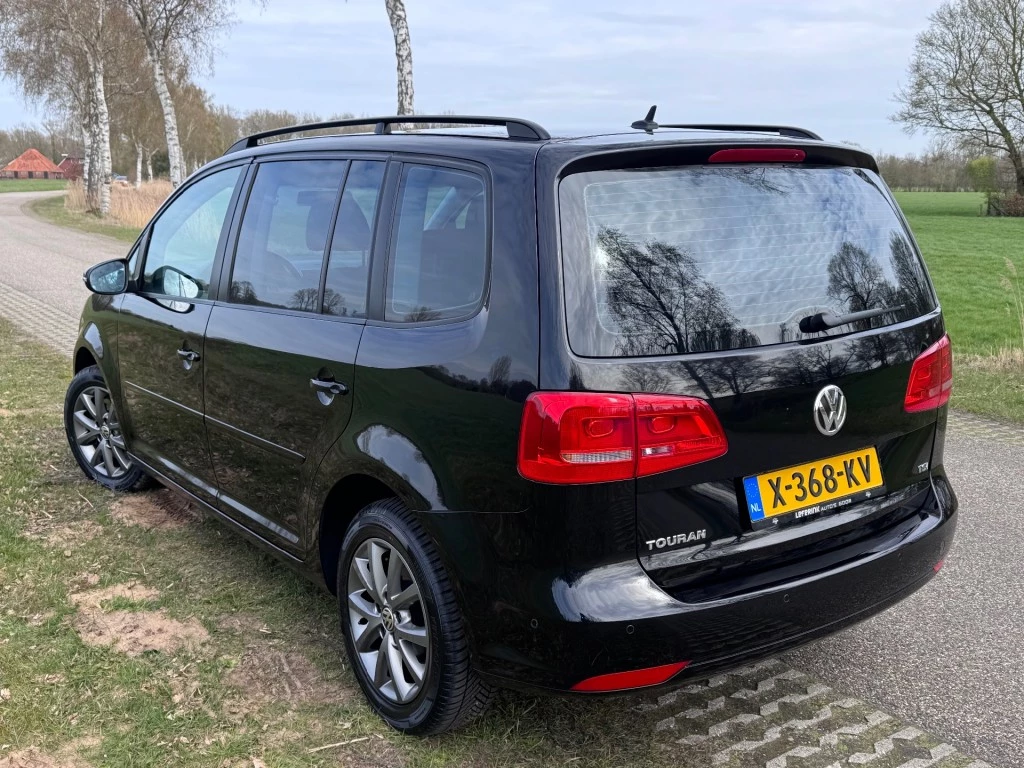 Hoofdafbeelding Volkswagen Touran
