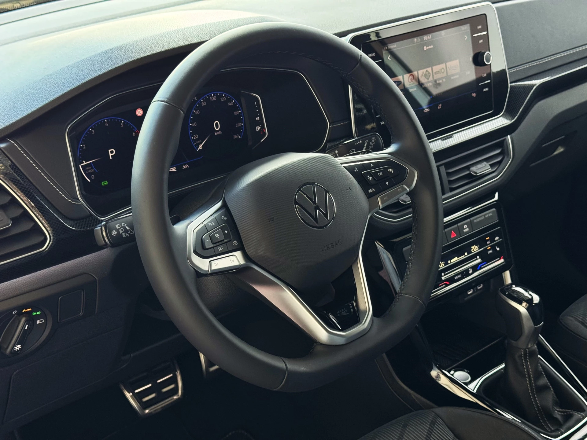 Hoofdafbeelding Volkswagen T-Cross
